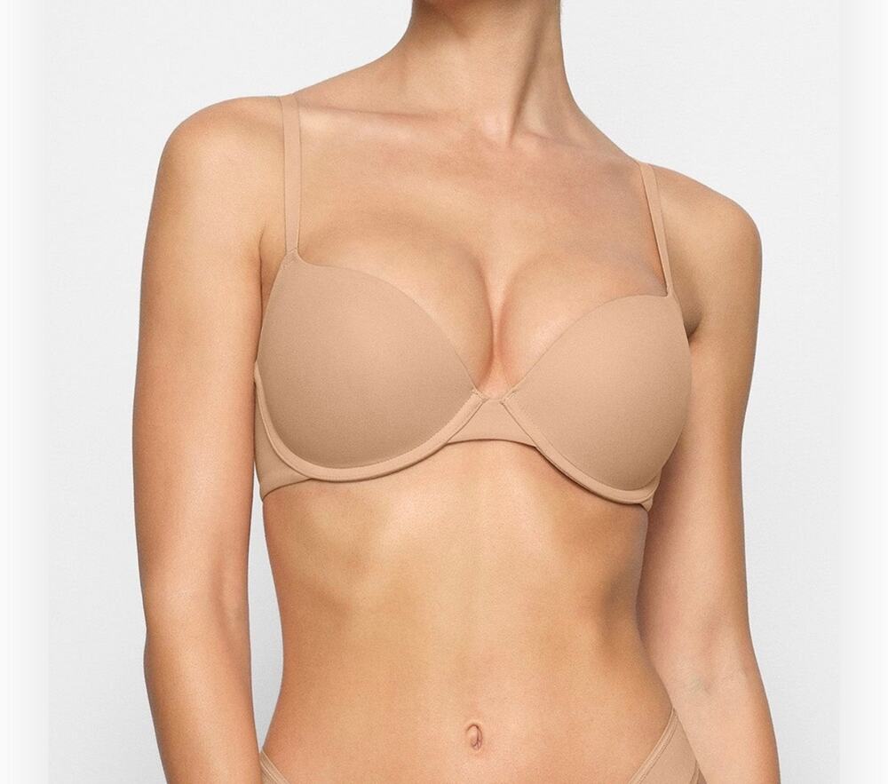 Skims fits everybody push up Demi Ochre 30b